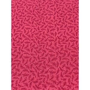 Miniature Spectrum 20" x 44" Red Cotton Fabric by Jinny Beyer RJR Fashion Fabric